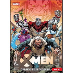 Extraordinarios X-Men Vol 02 La Guerra de Apocalipsis